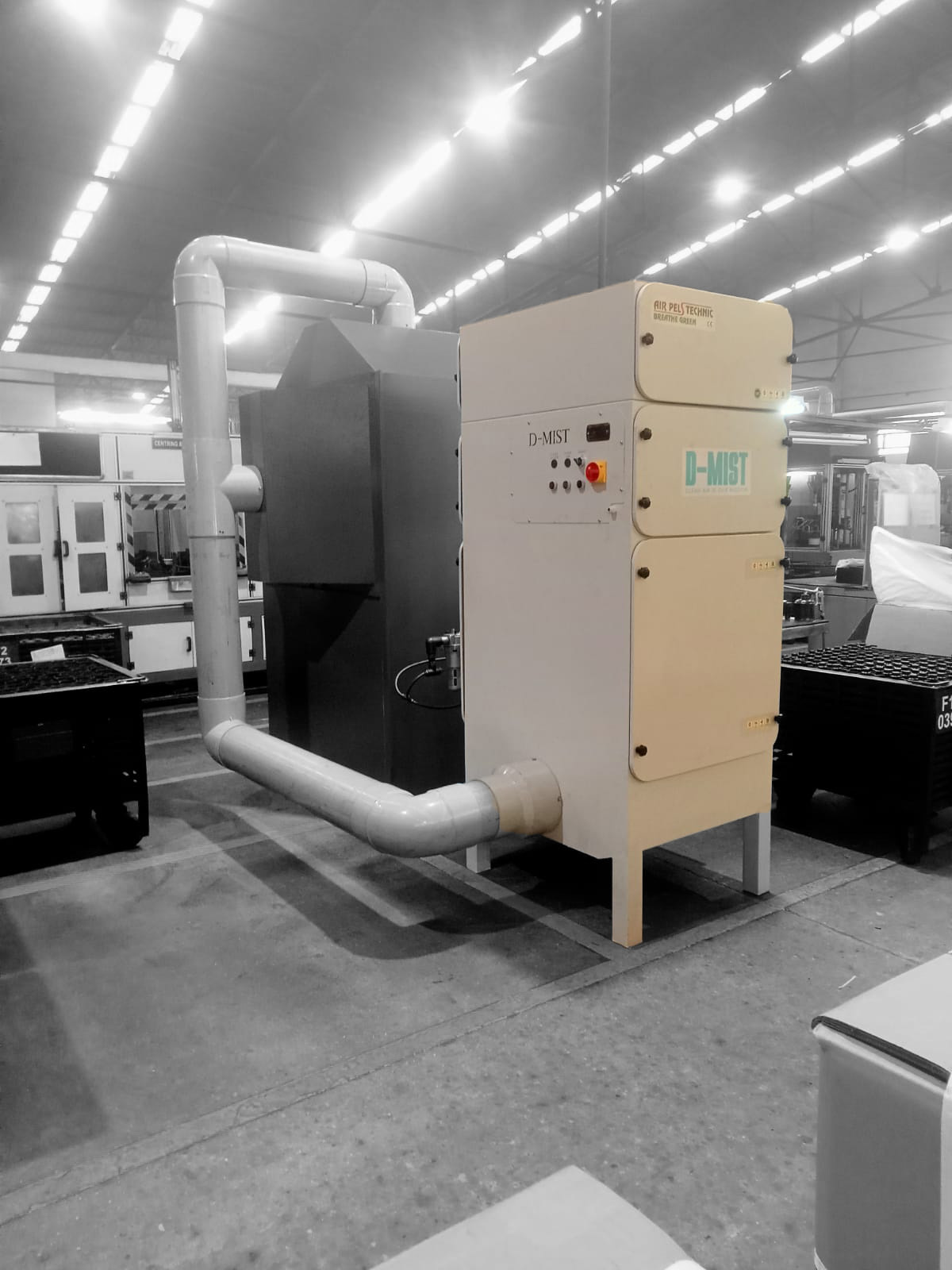 Machine 1