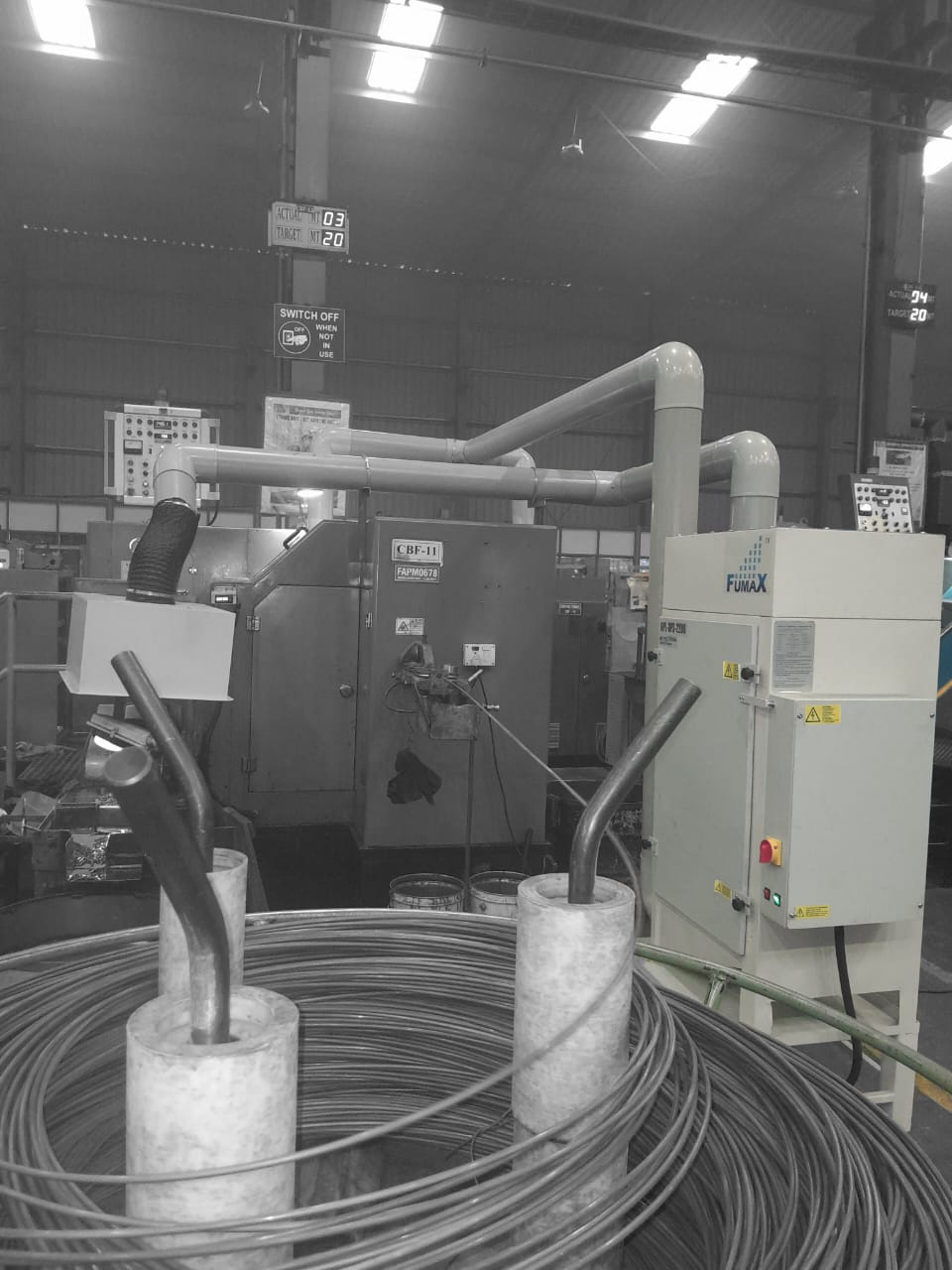 Machine 12