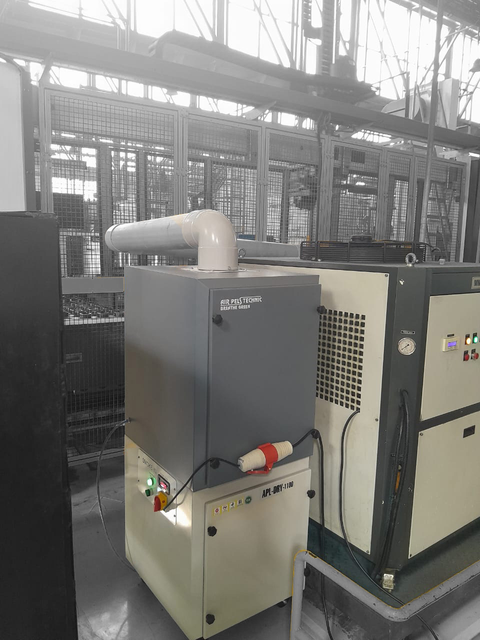 Machine 12