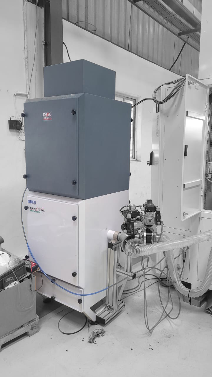 Machine 12