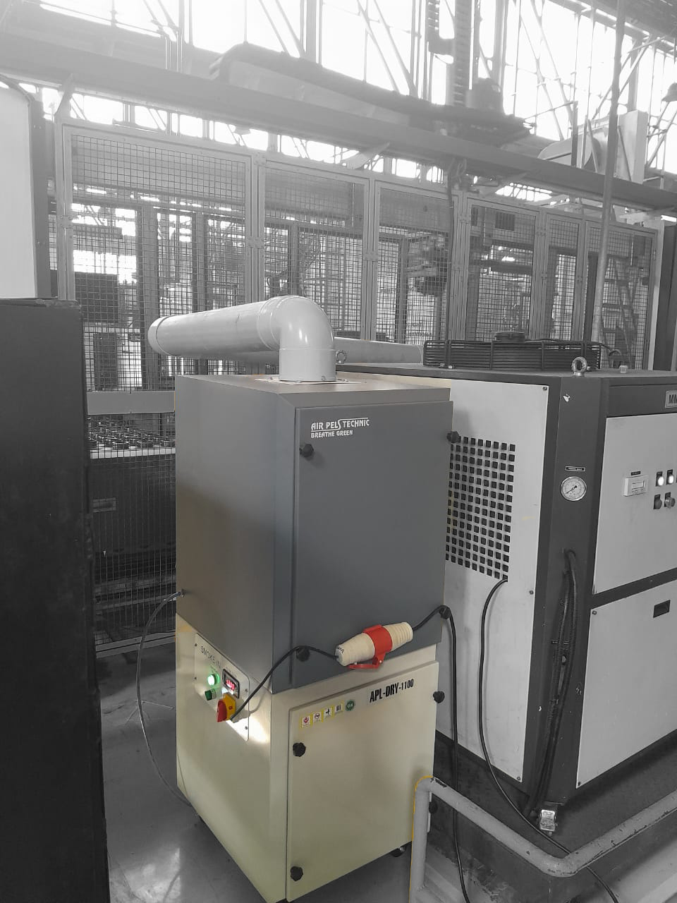 Machine 12