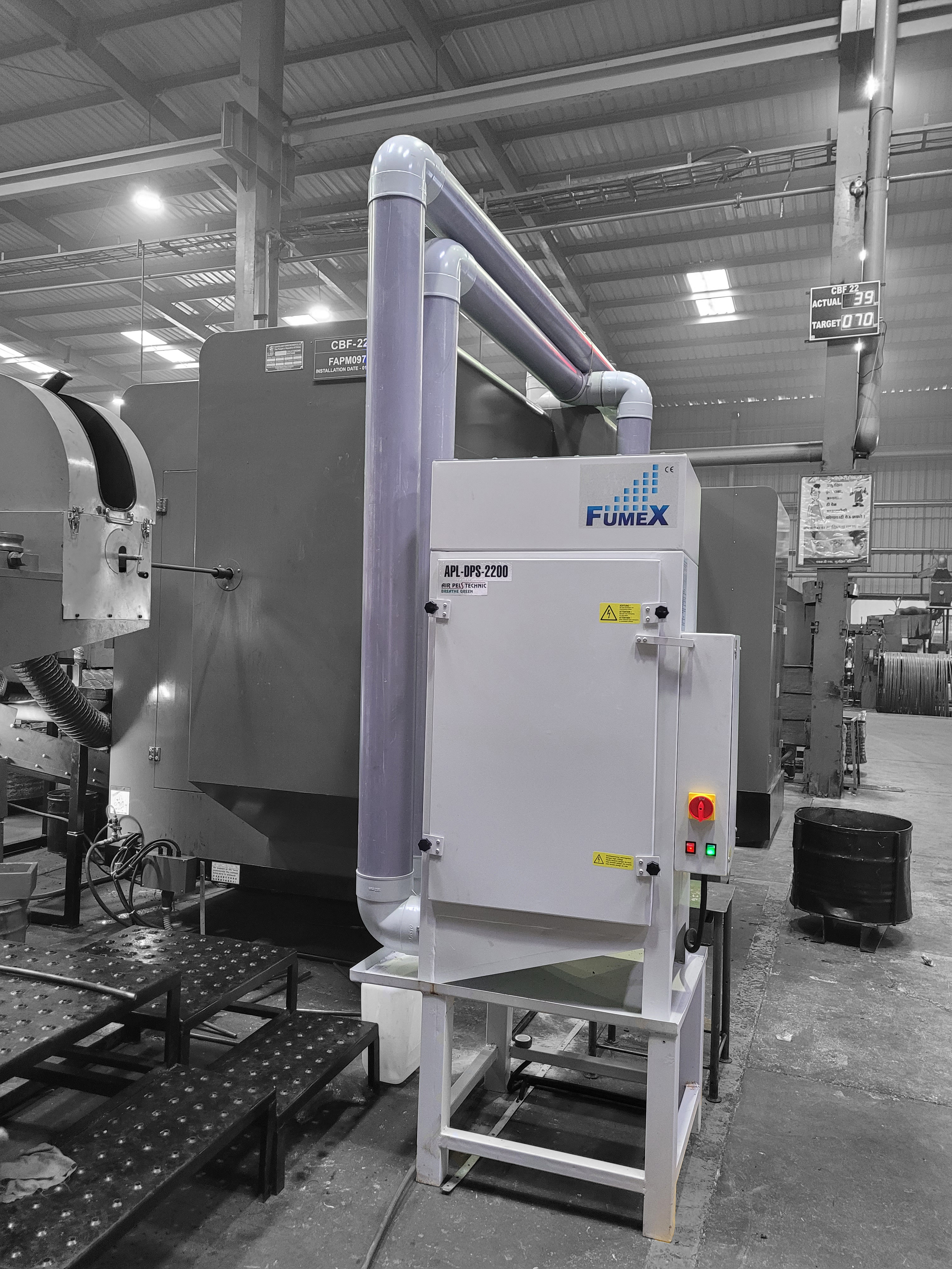 Machine 3