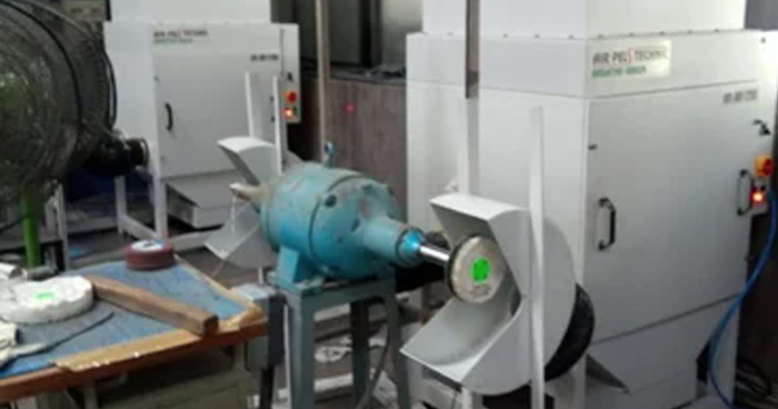 Dry Application