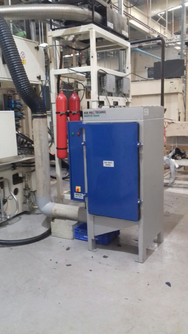 INSTALLATION PHOTO – APL1100